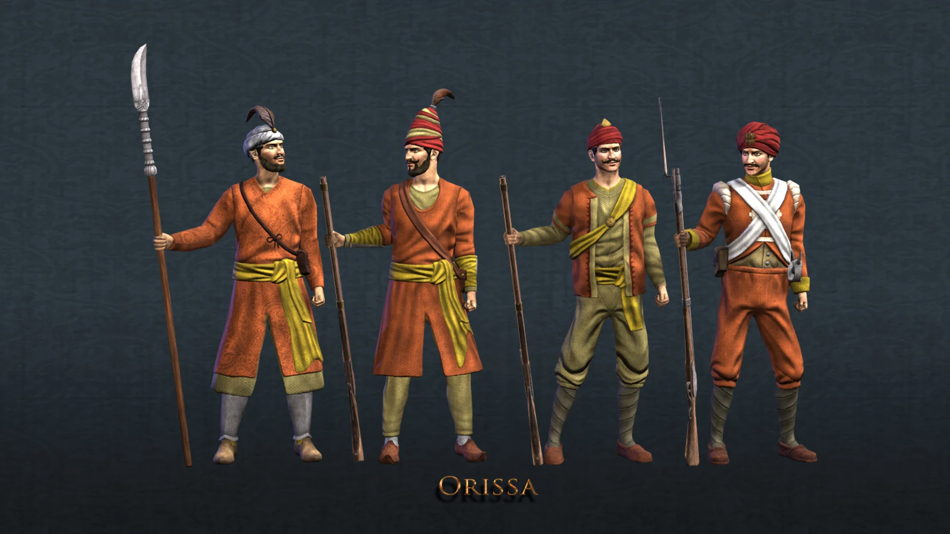 Europa Universalis IV: Dharma Content Pack (screenshot 10)