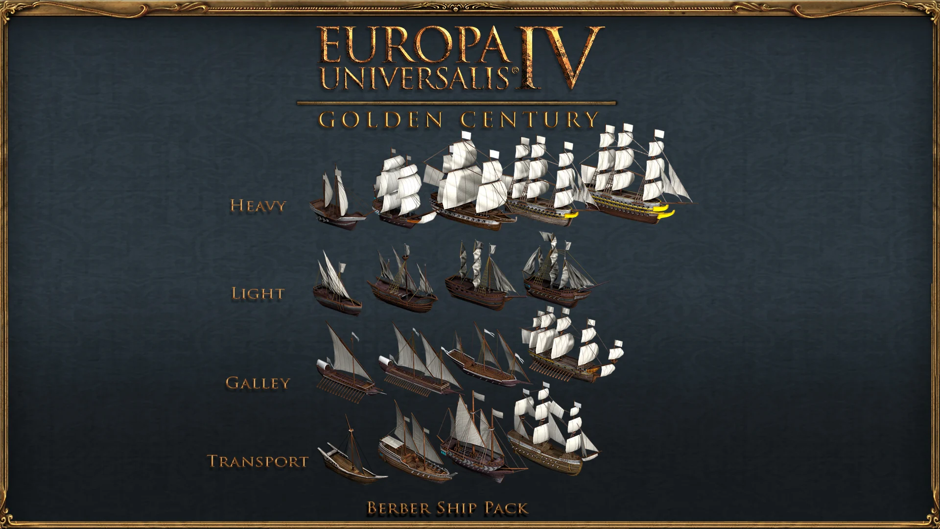 Europa Universalis IV: Golden Century (screenshot 4)