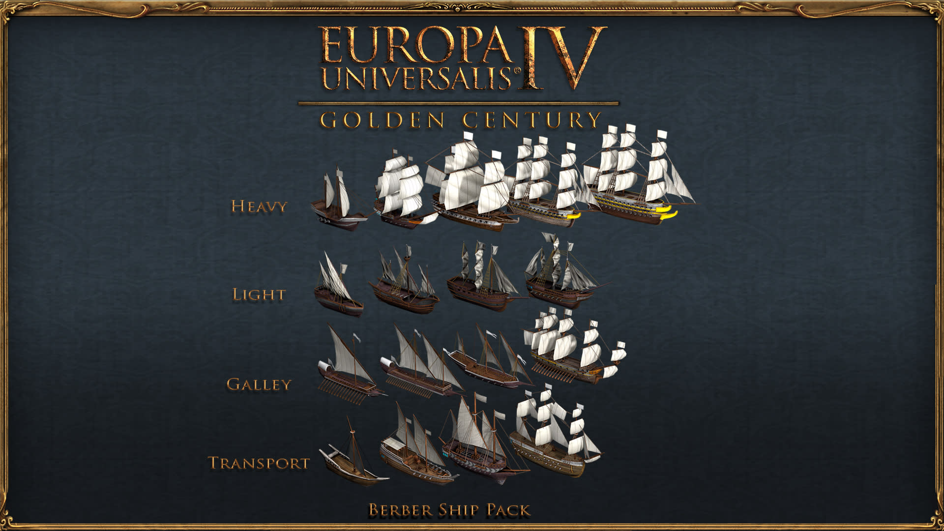 Europa Universalis IV: Golden Century (screenshot 4)