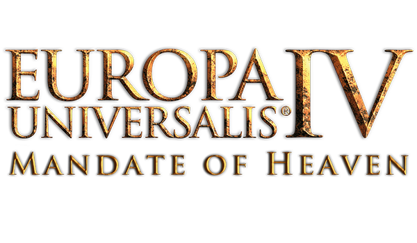 Europa Universalis IV: Mandate of Heaven - logo