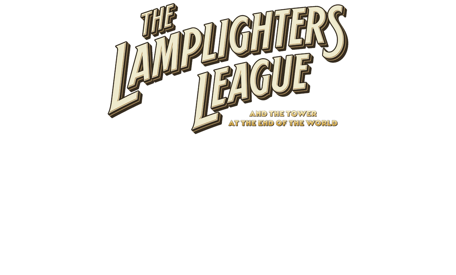 Logotype for The Lamplighters League