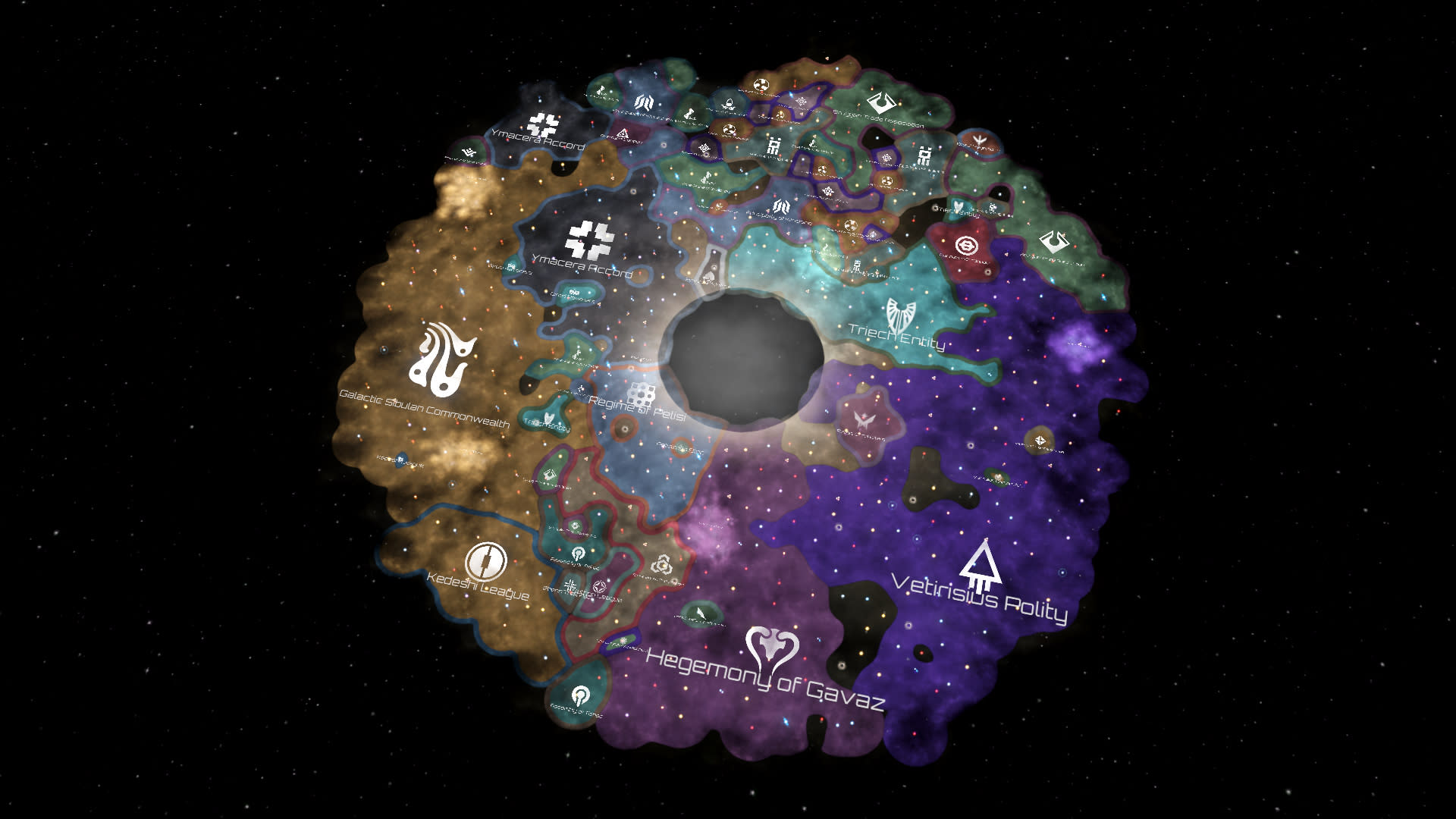 Stellaris: Federations (screenshot 8)