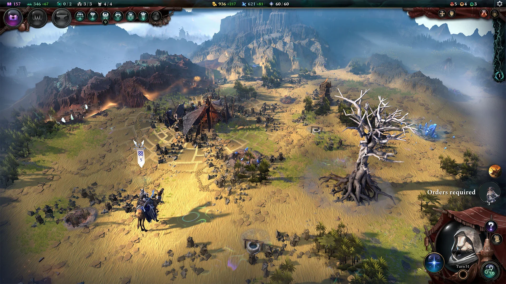 Age Of Wonders 4 Rise From Ruin Screenshot 1