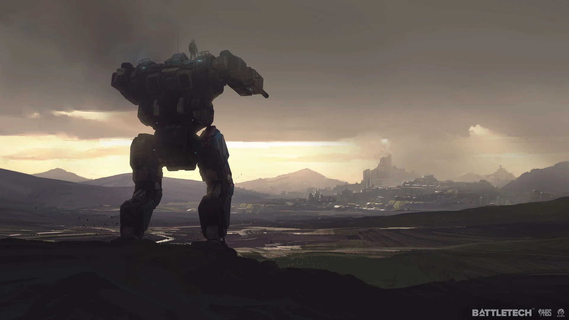 BATTLETECH - Digital Deluxe Content (screenshot 1)