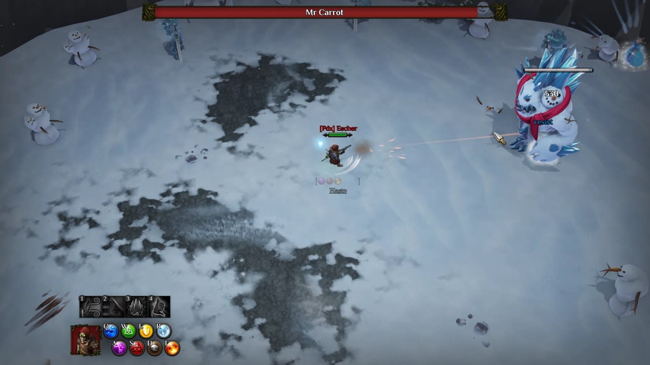 Magicka 2: Ice, Death and Fury (screenshot 3)