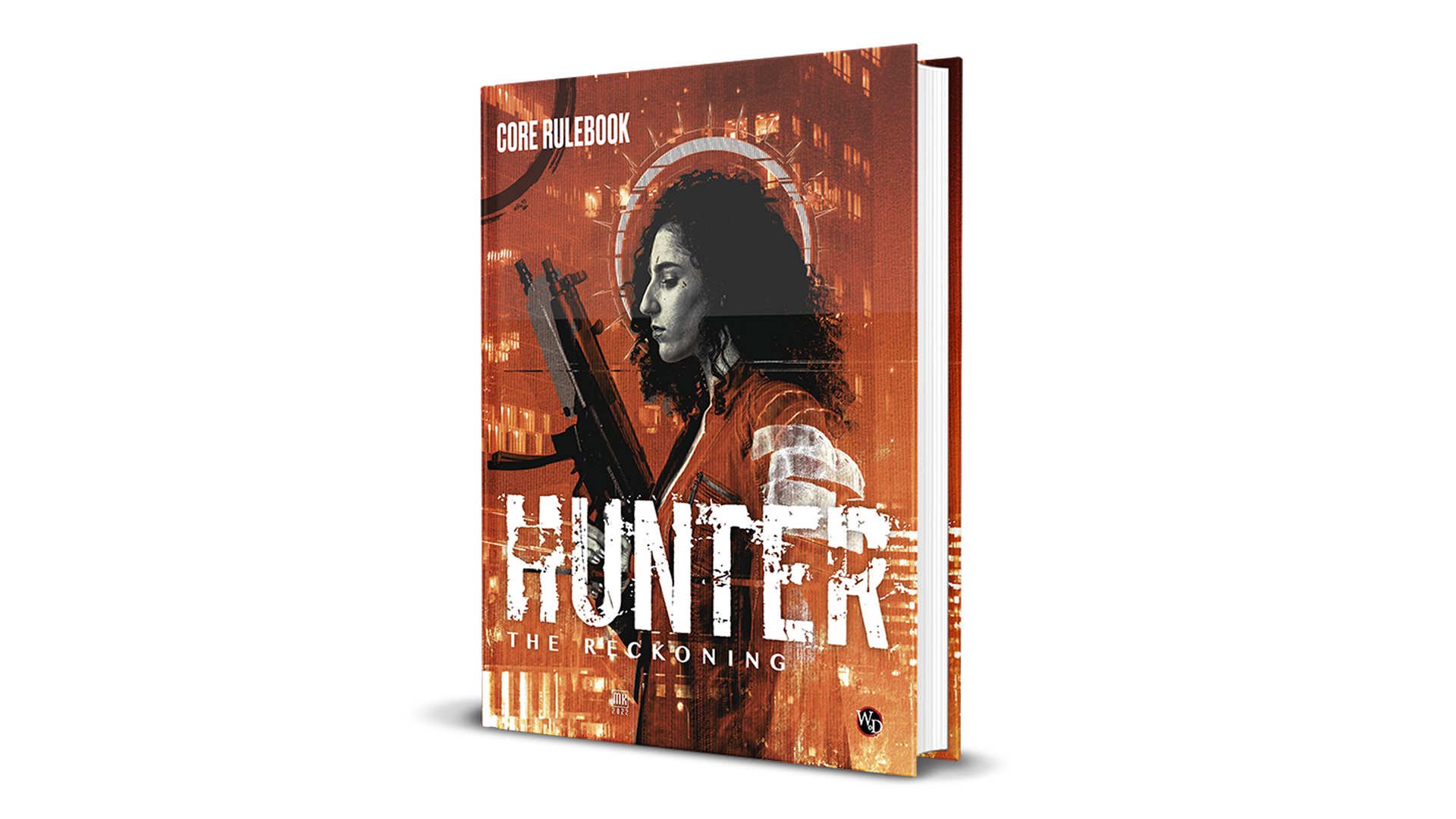 Hunter Corebook