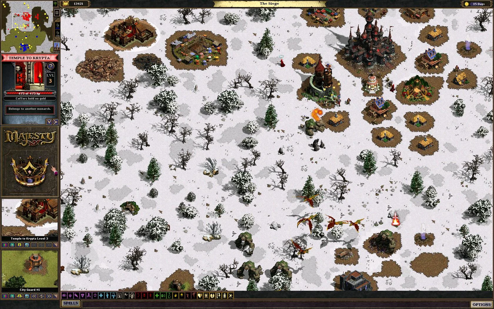 Majesty Gold HD (screenshot 4)