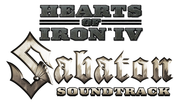 Hearts of Iron IV: Sabaton Soundtrack