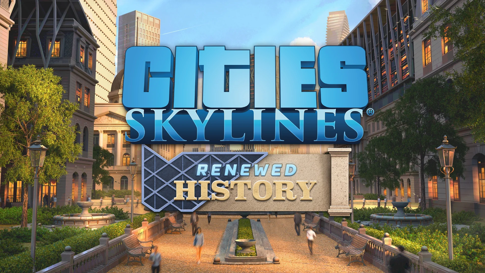 CS1 renewed history