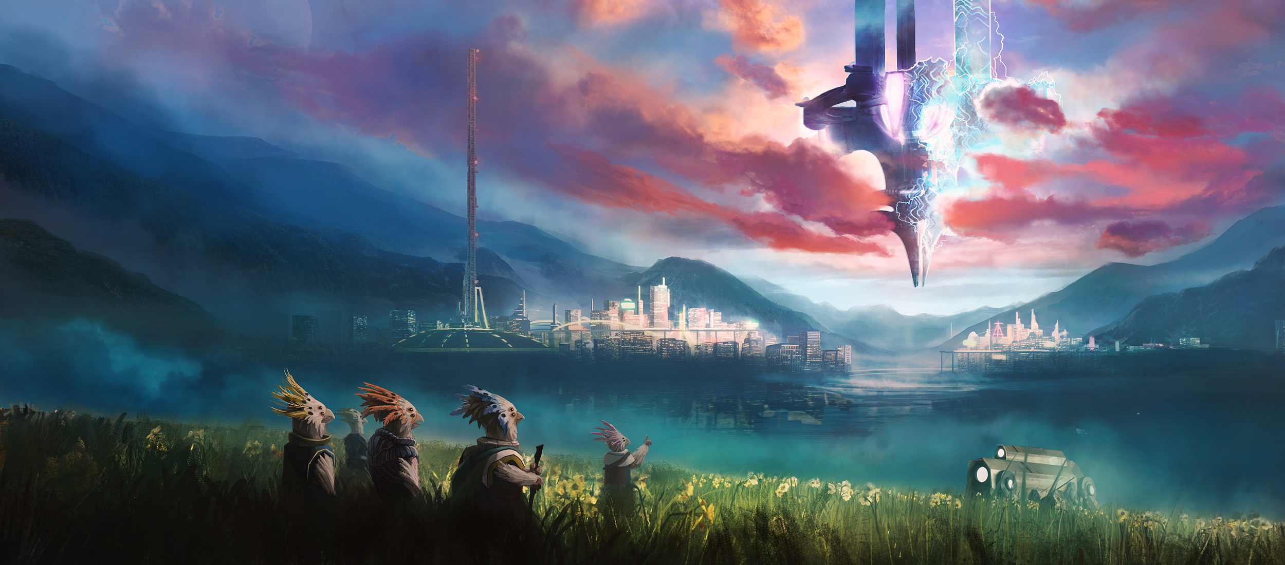 HD wallpaper Video Game Stellaris  Wallpaper Flare