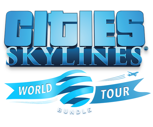 Cities: Skylines - World Tour Bundle