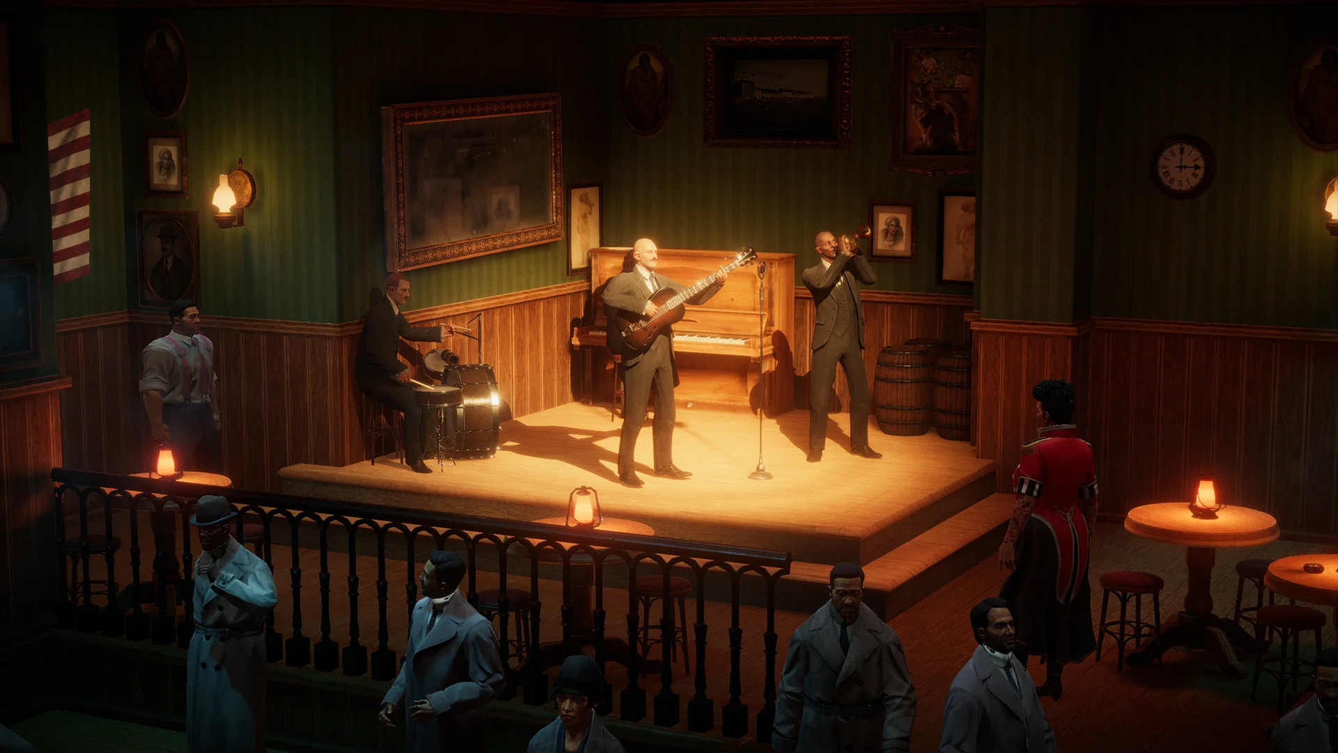 Empire of Sin (screenshot 9)