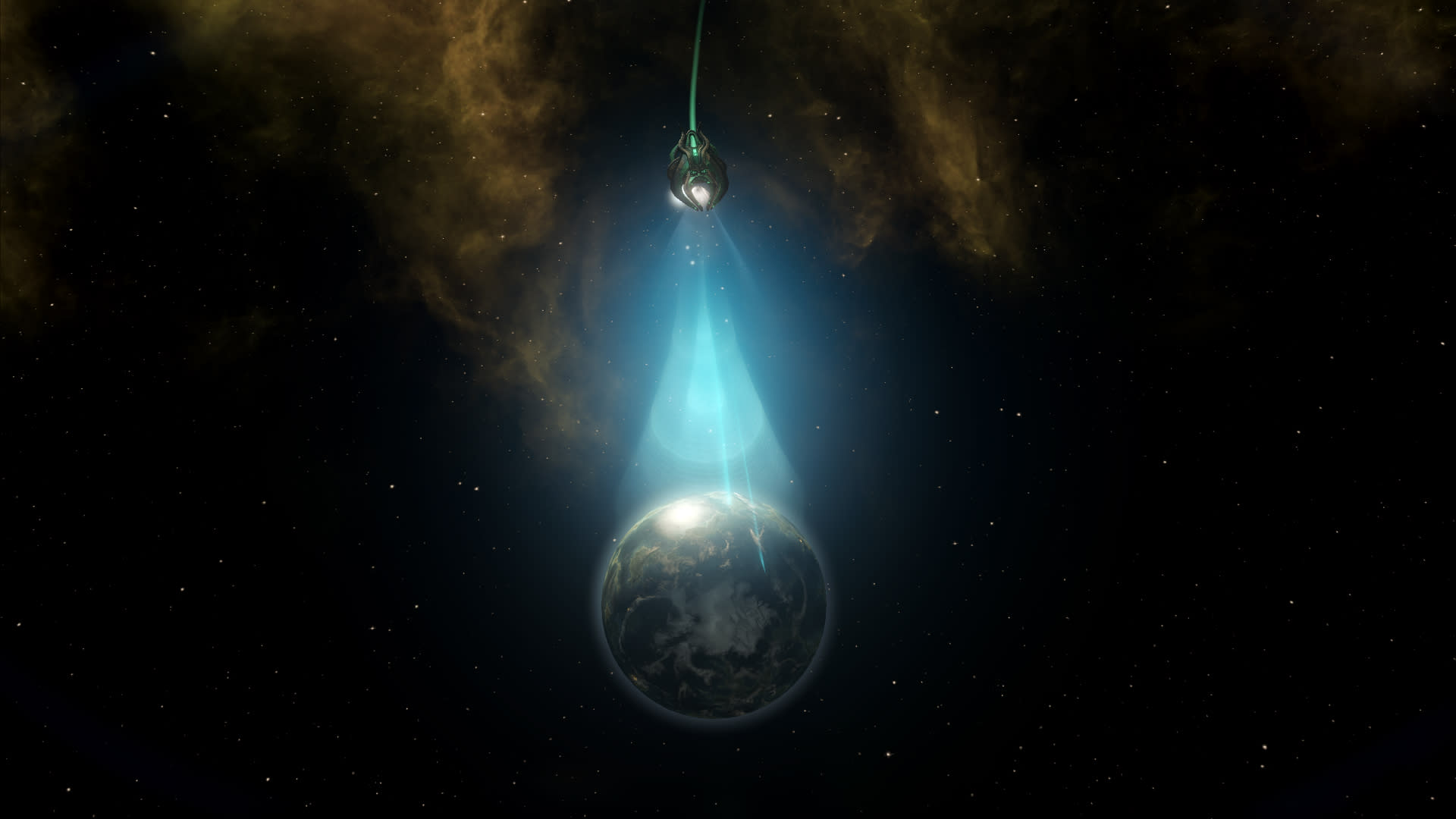 Stellaris: Ancient Relics Story Pack (screenshot 1)