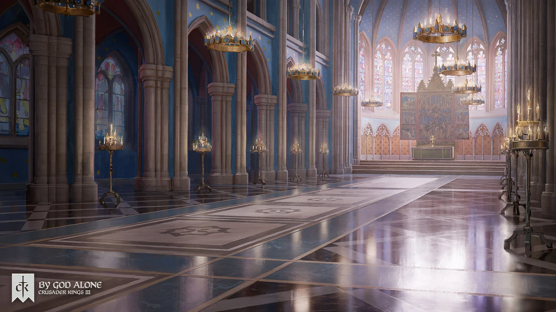 CK3 By-God-Alone Screenshot 00