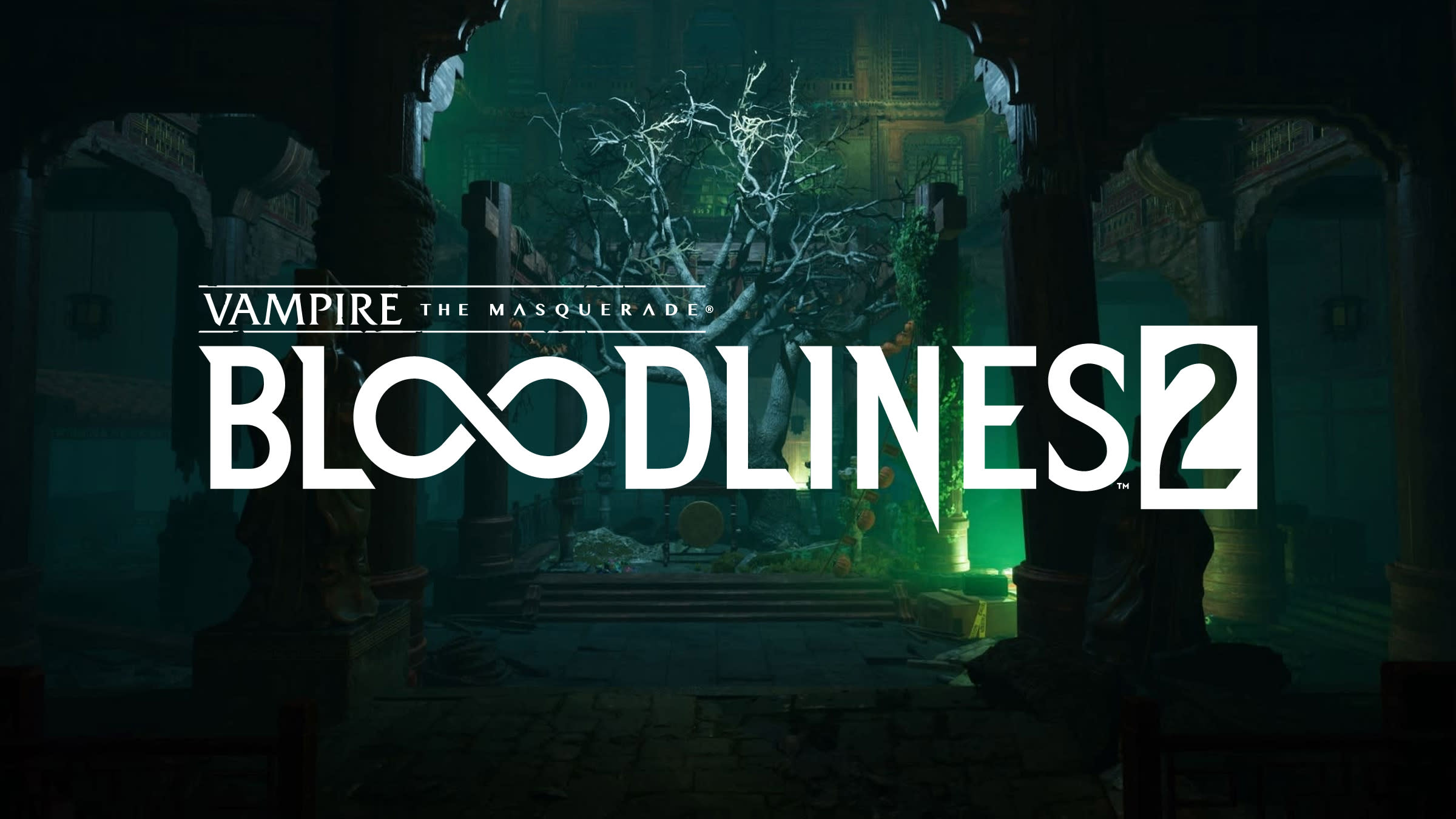 Vampire: The Masquerade - Bloodlines 2