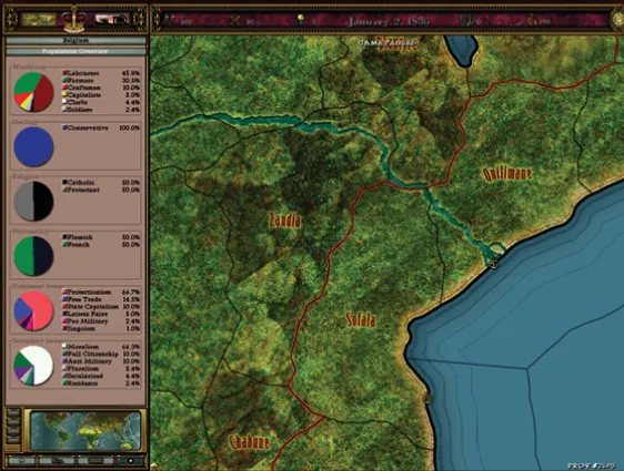 Victoria Complete (screenshot 3)