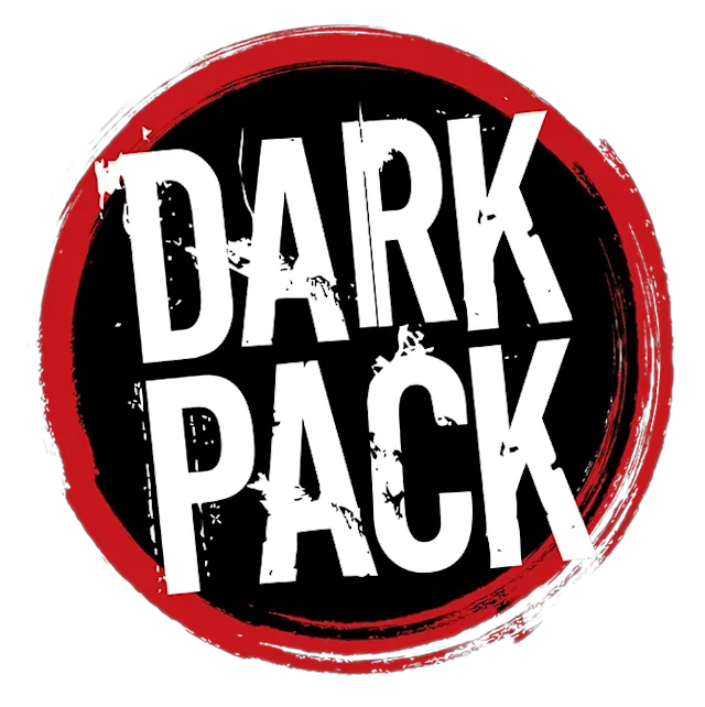 Dark Pack Logo Top Module