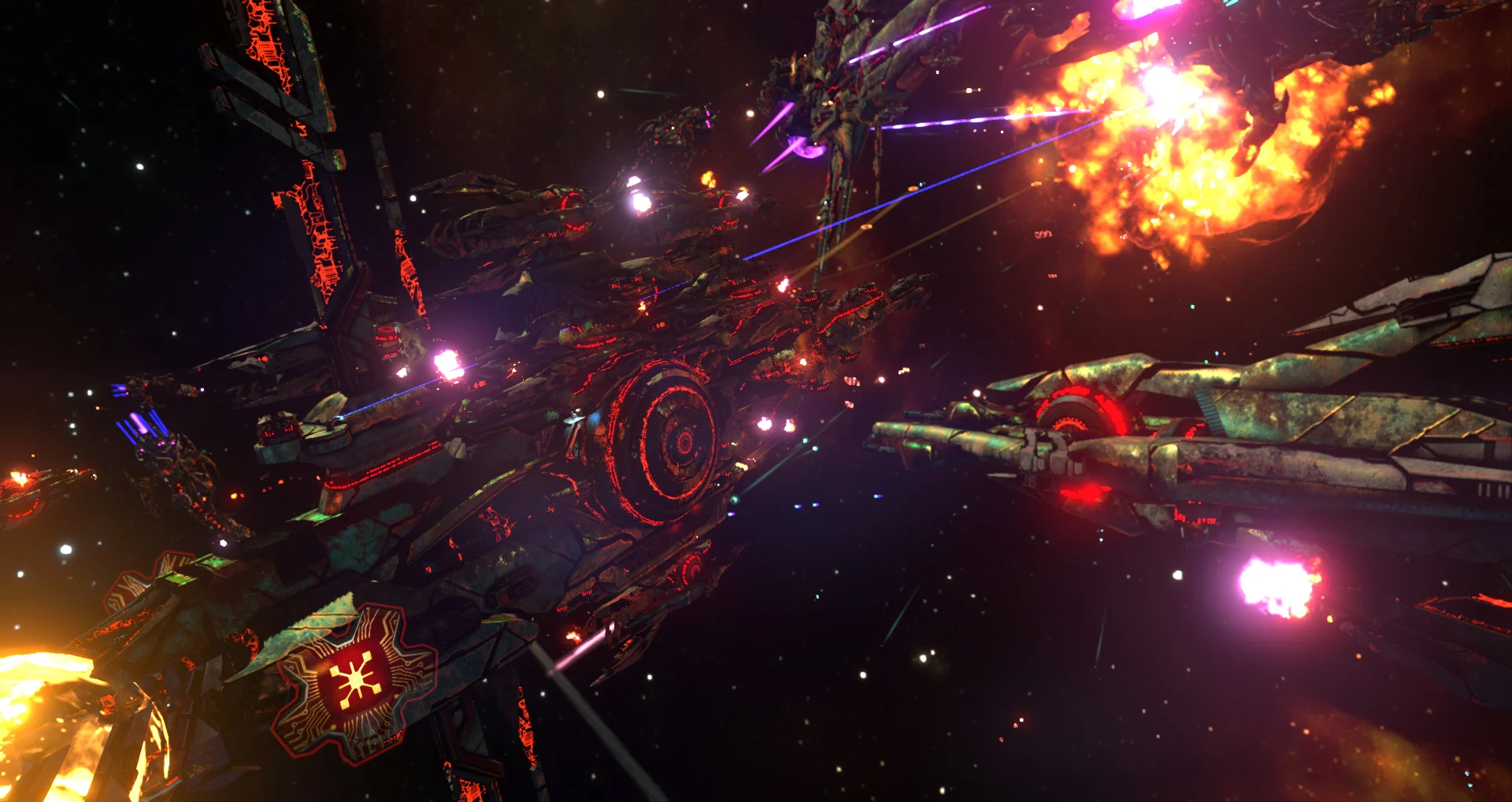 Sword of the Stars II: Enhanced Edition (screenshot 2)