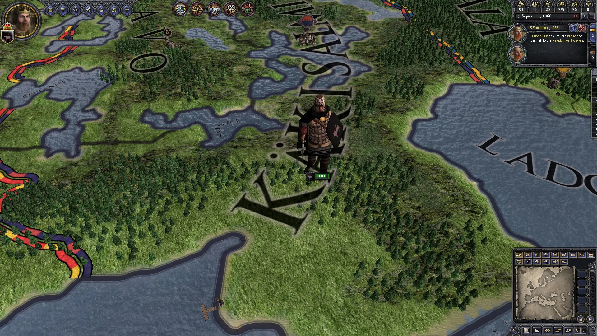 Crusader Kings II: Warriors of Faith Unit Pack (screenshot 10)