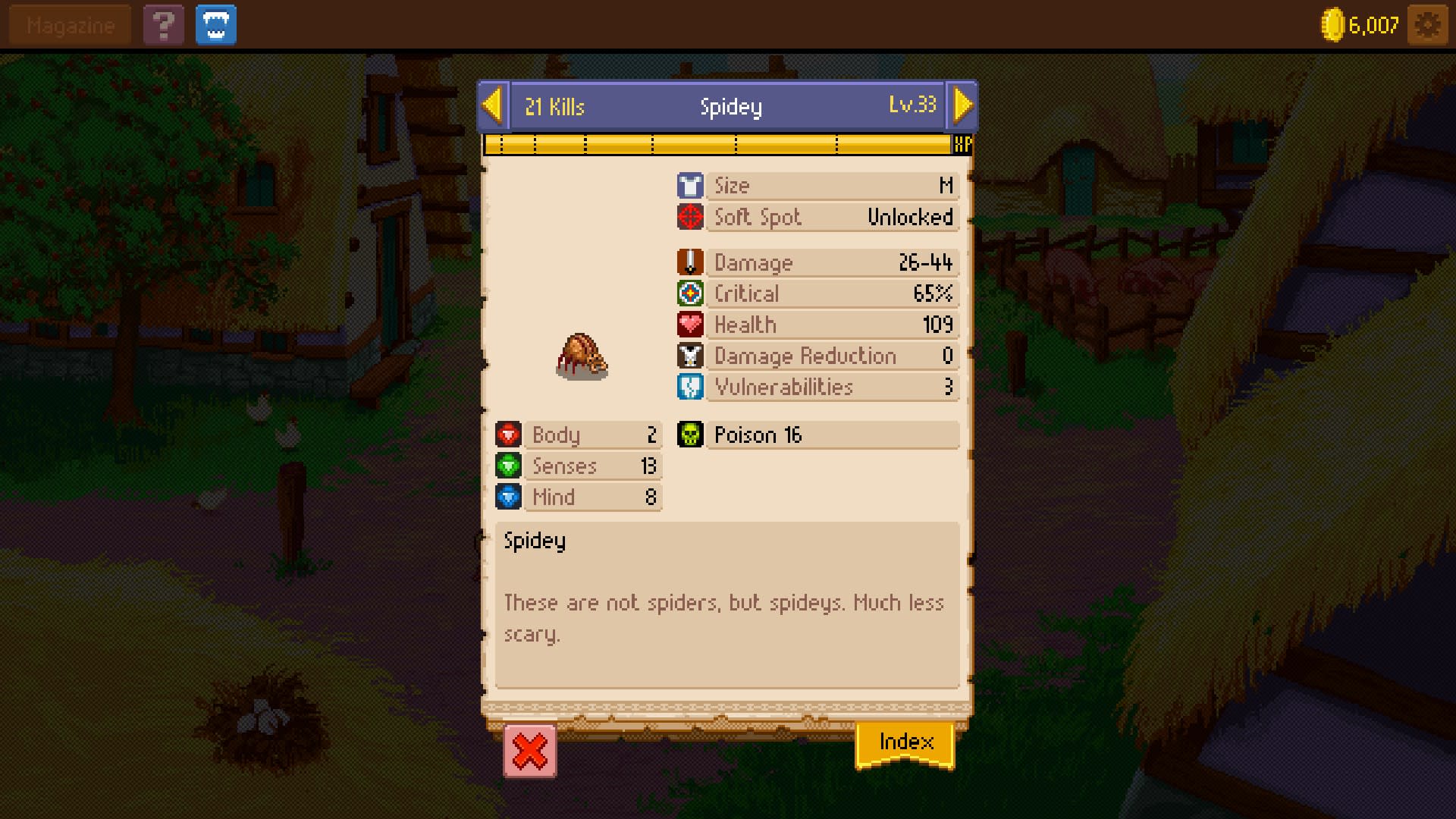 Knights of Pen and Paper 2: Here be Dragons (screenshot 5)