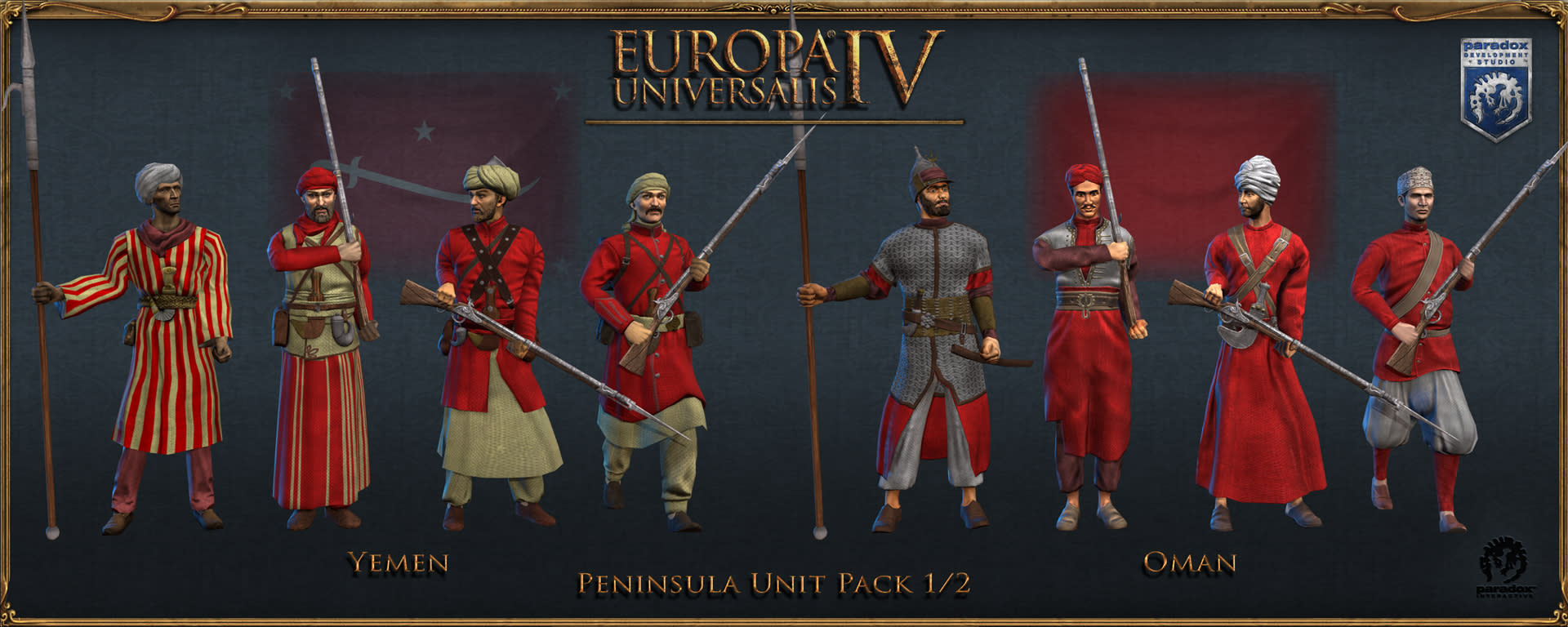 Europa Universalis IV: Cradle of Civilization Content Pack - Paradox ...