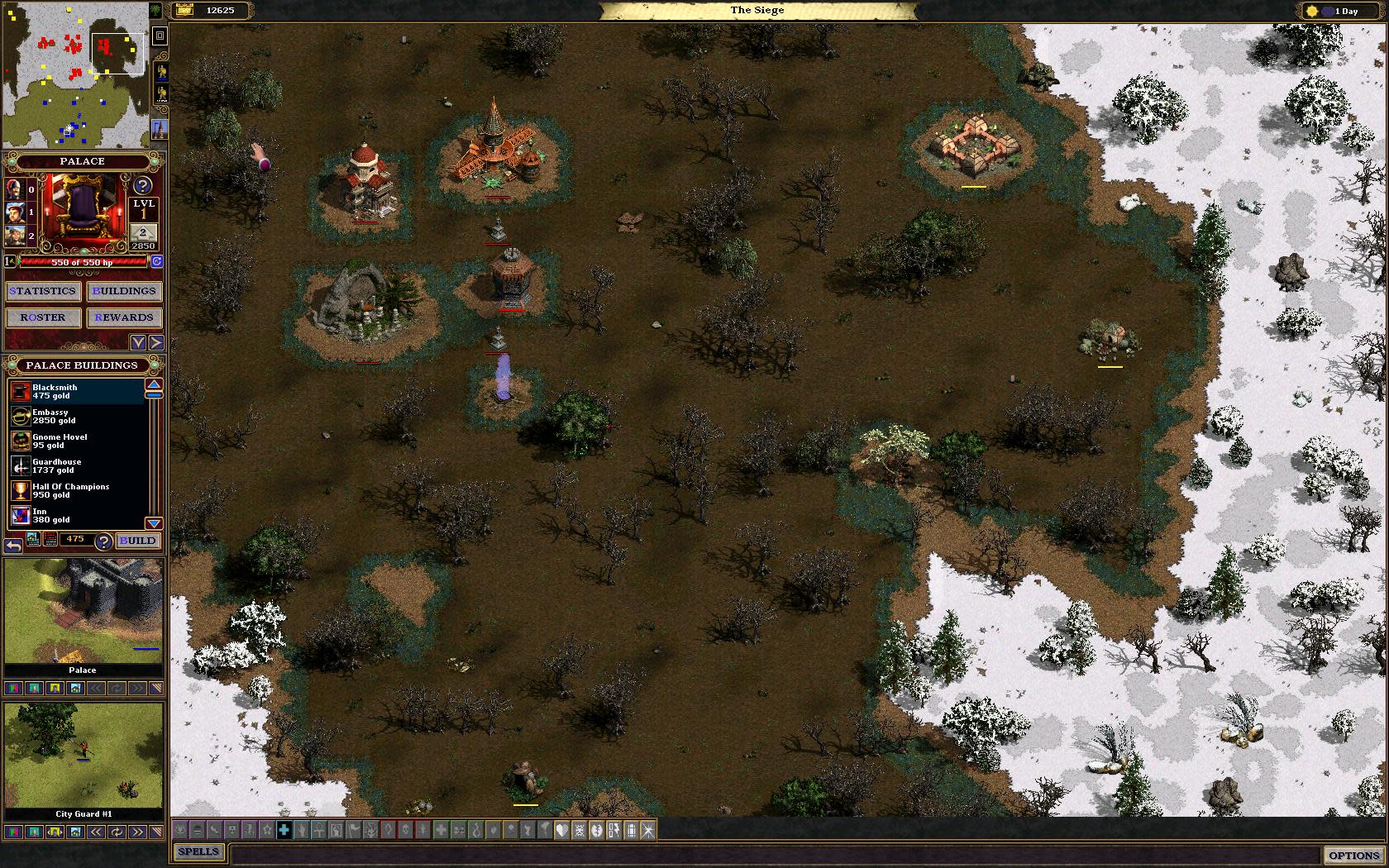 Majesty Gold HD (screenshot 2)