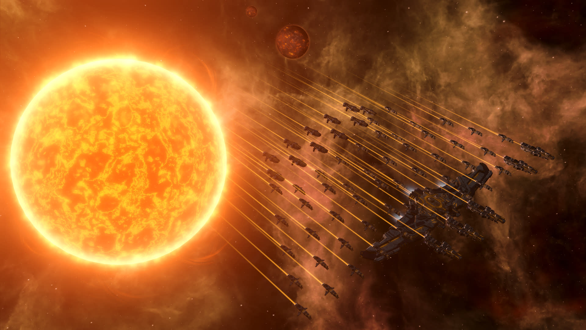 Stellaris: Federations (screenshot 1)