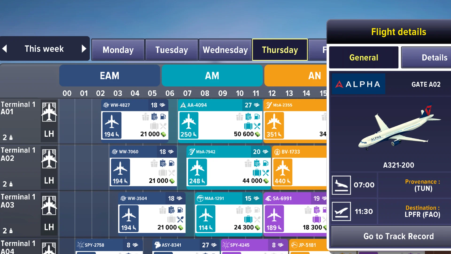 Airport Simulator Screenshot 2