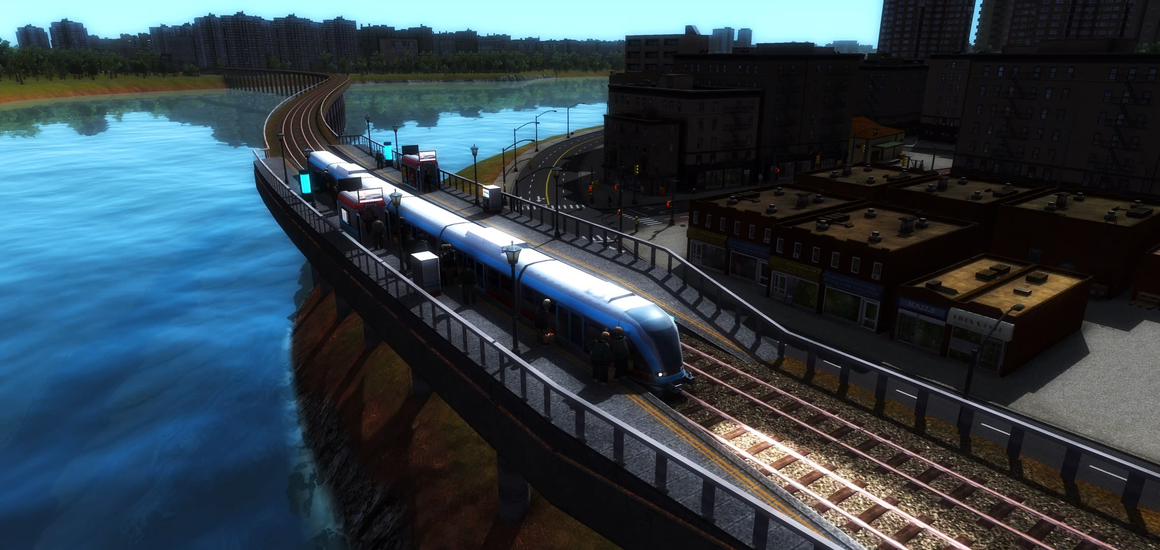 Cities in Motion 2: Metro Madness (screenshot 8)