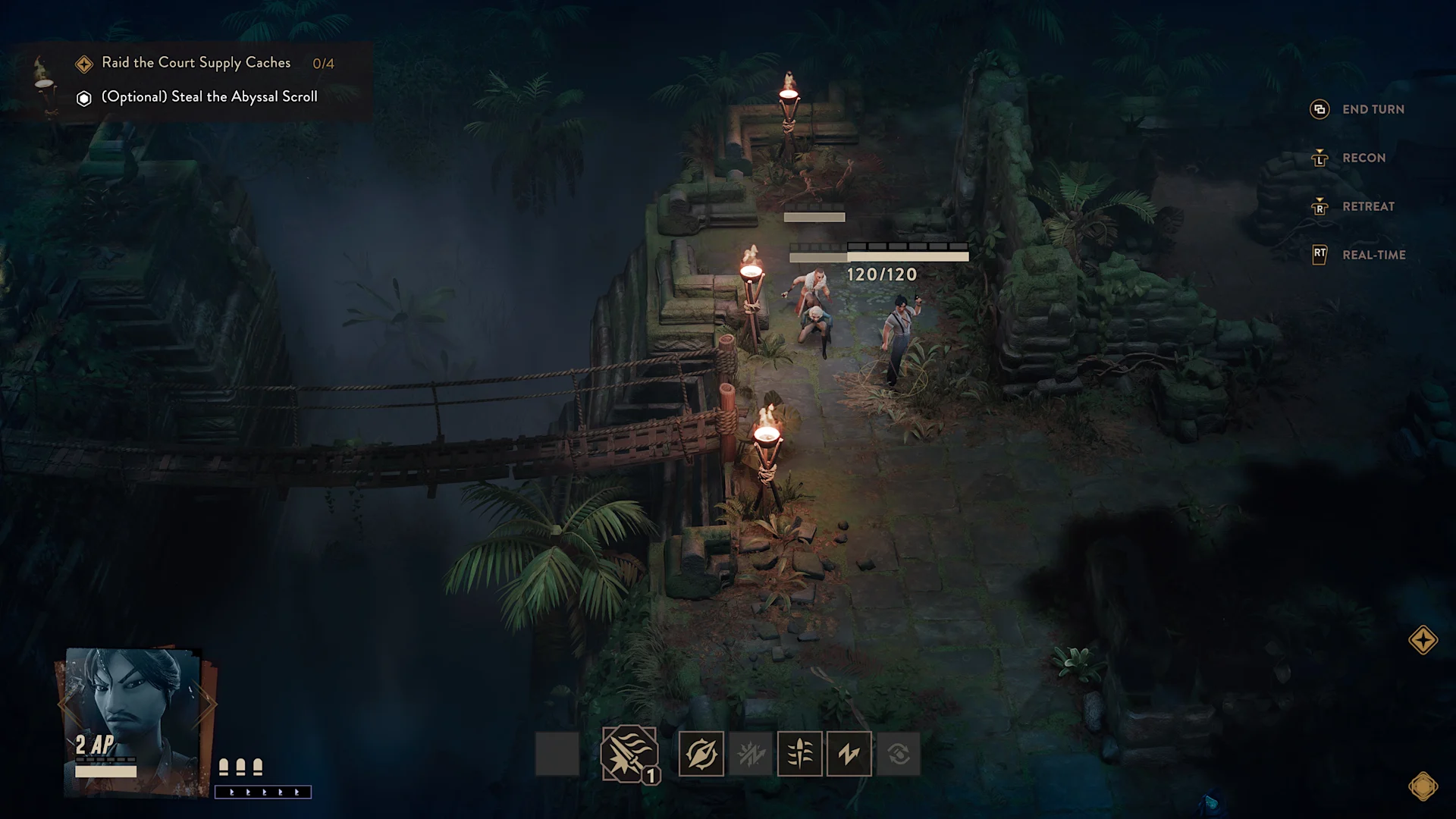 Lamplighters League Screenshot 1