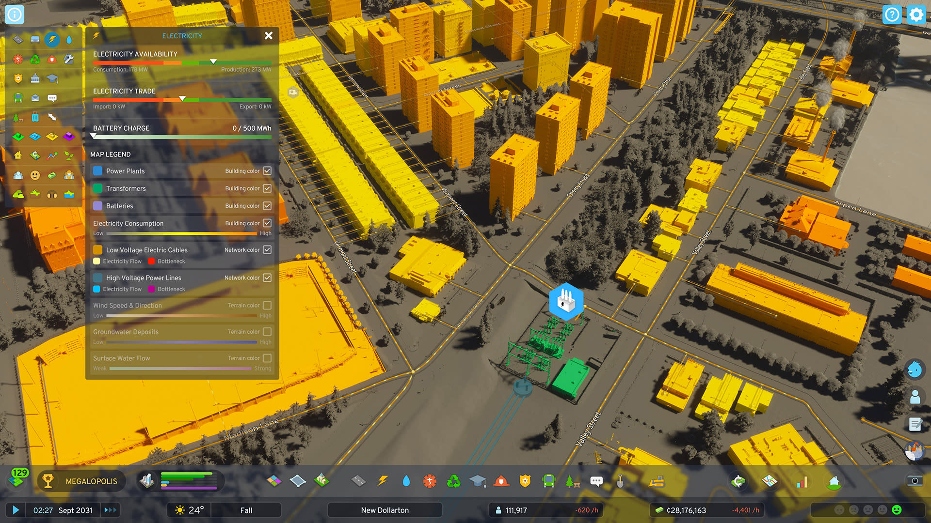 Cities: Skylines 2 offers much deeper control over its economy and  production over original - Neowin