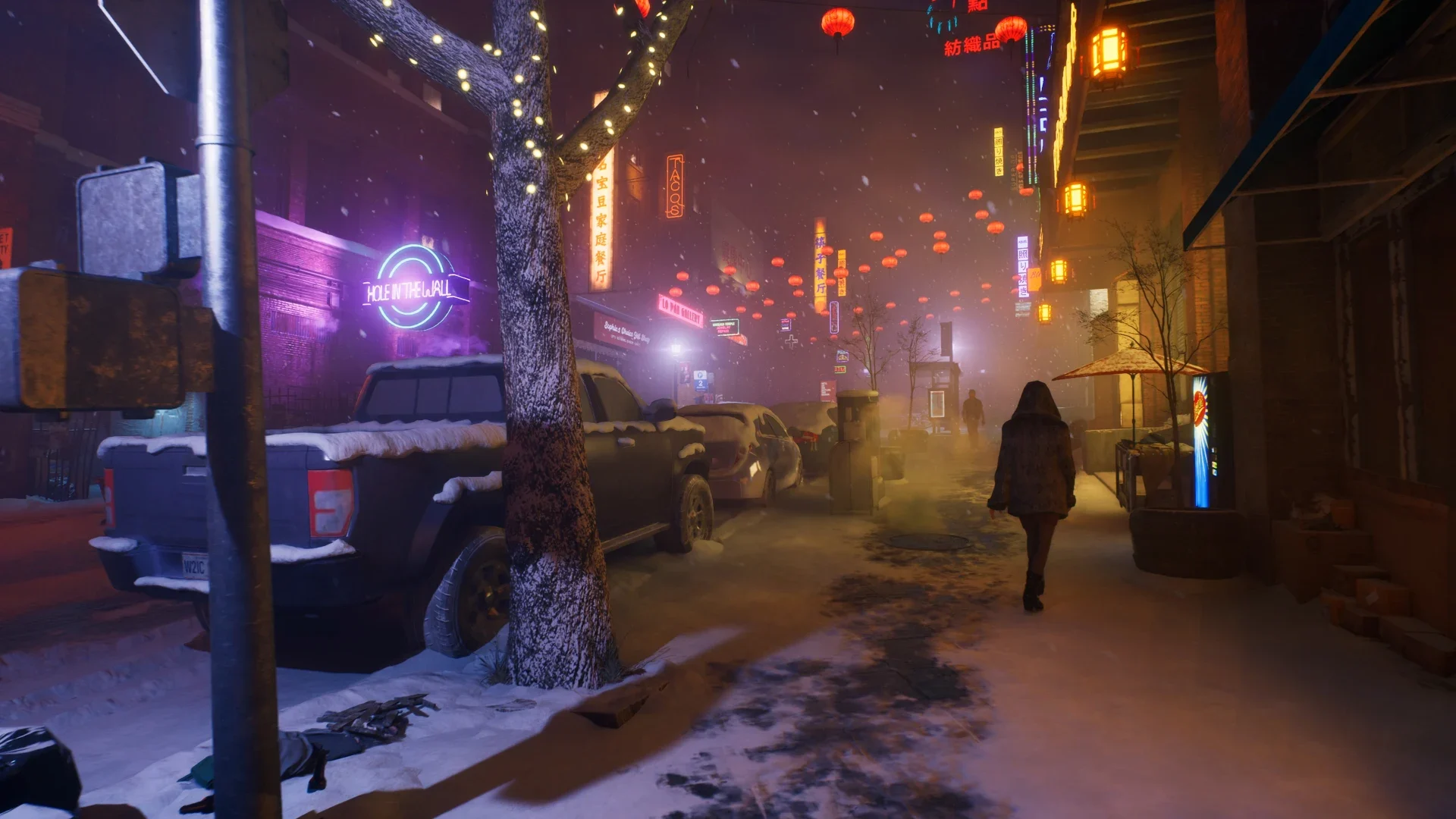 Vampire The Masquerade Bloodlines 2 Screenshot 14