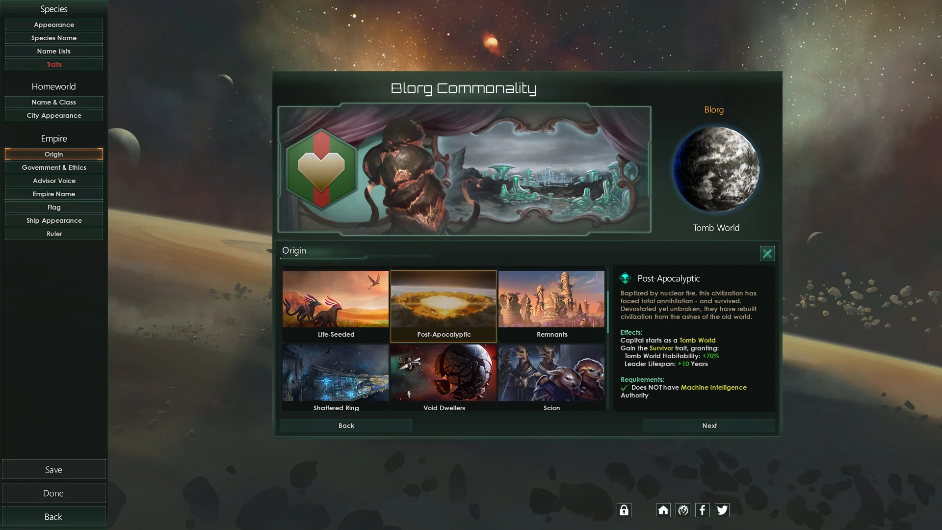 Stellaris: Federations (screenshot 5)