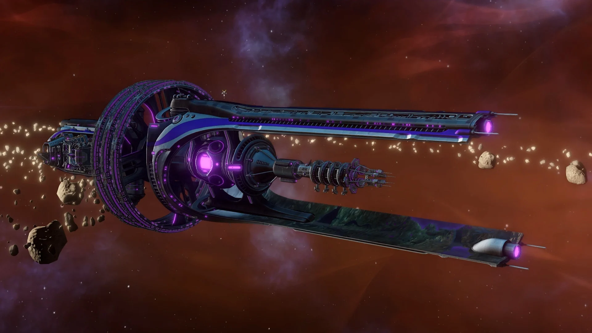Stellaris Nomads