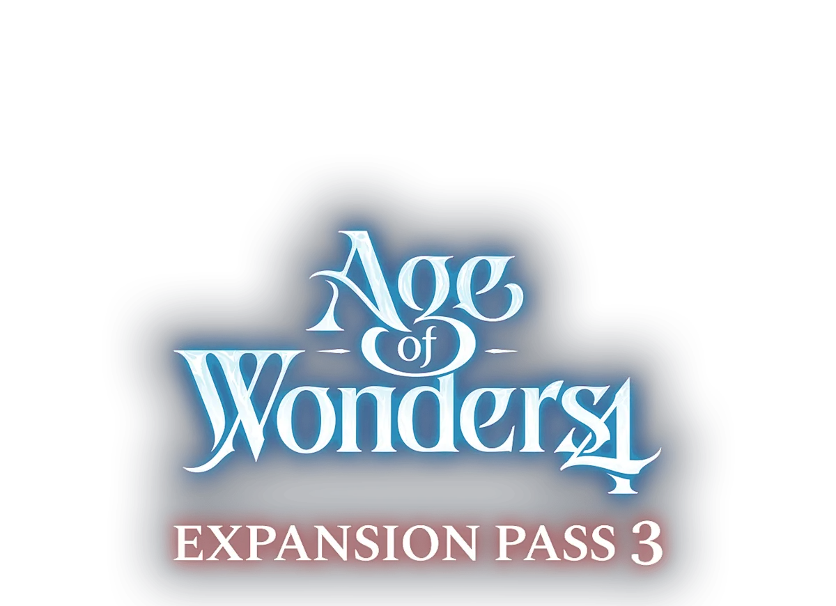 Logotype for Age of Wonders 4 - Expansion Pass 3