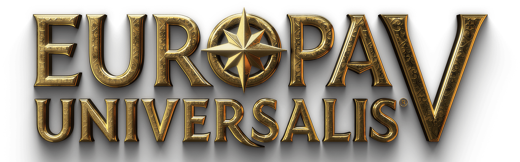 Europa Universalis V logotype