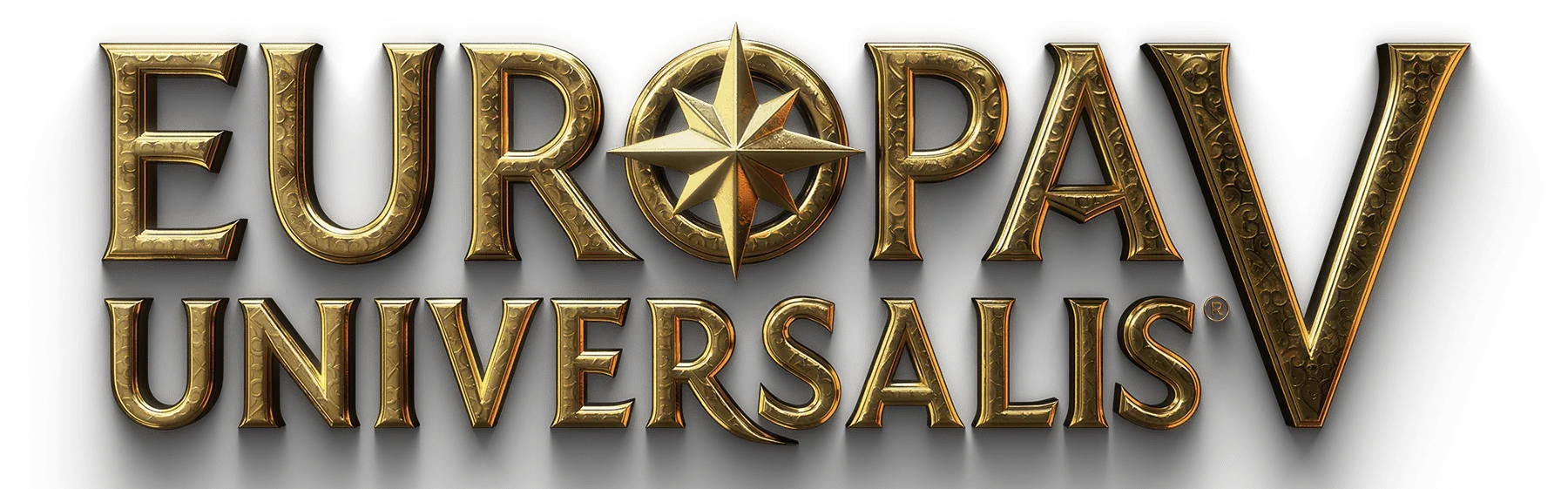 Europa Universalis V logotype