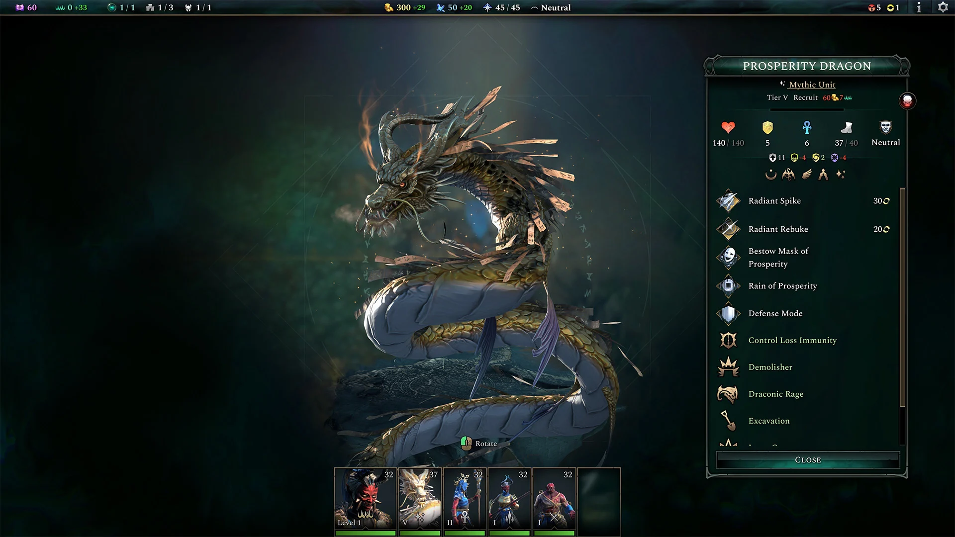 Age Of Wonders 4 Ways Of War Screenshot 5