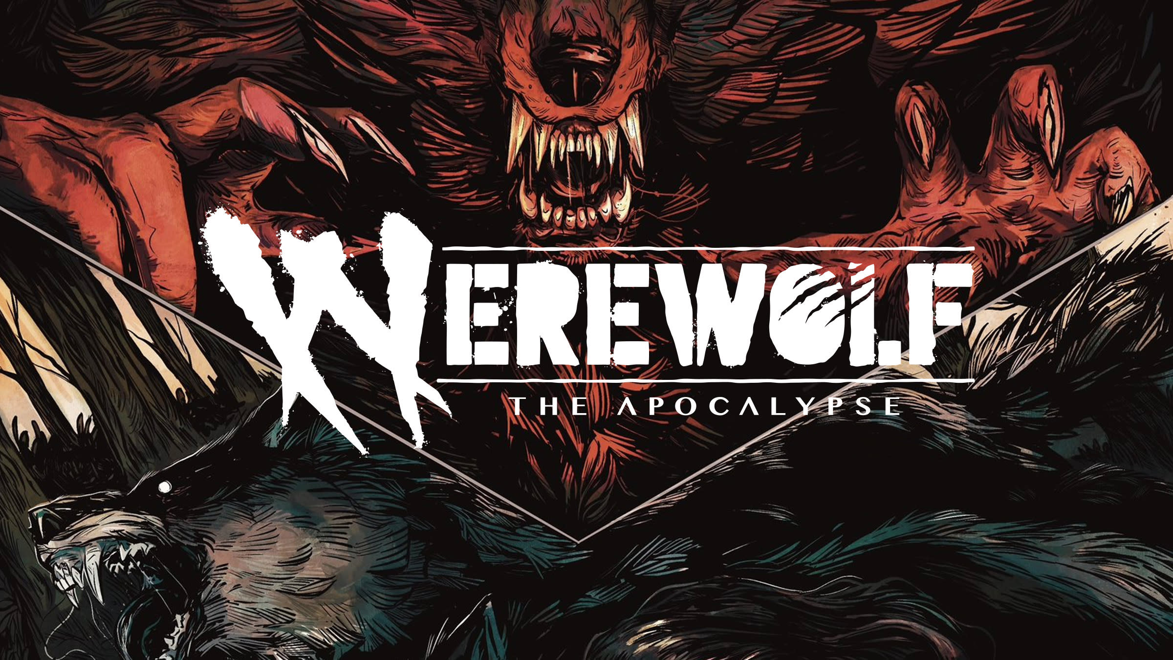 world-of-darkness-werewolf the apocalypse main