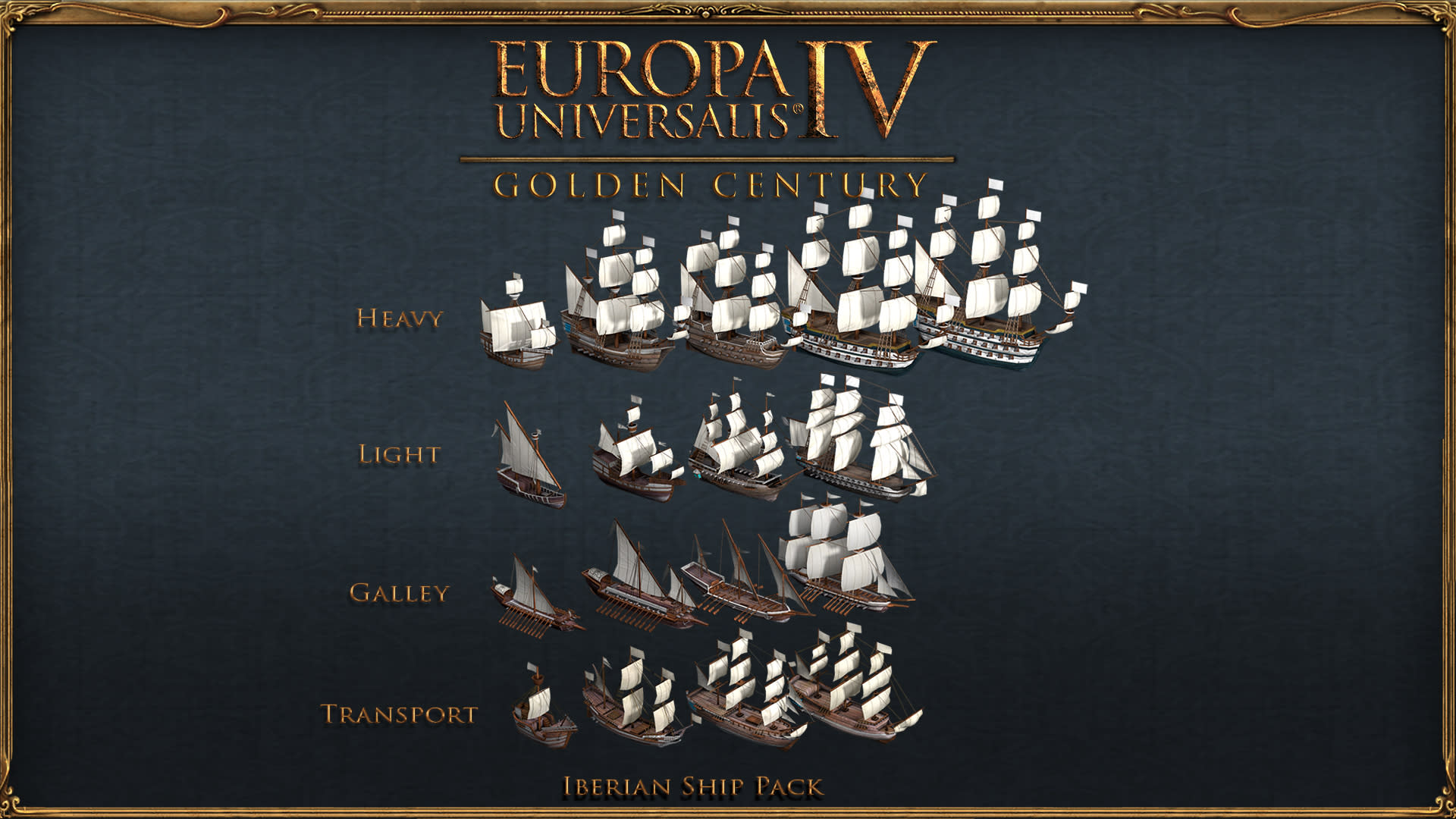 Europa Universalis IV: Golden Century (screenshot 11)
