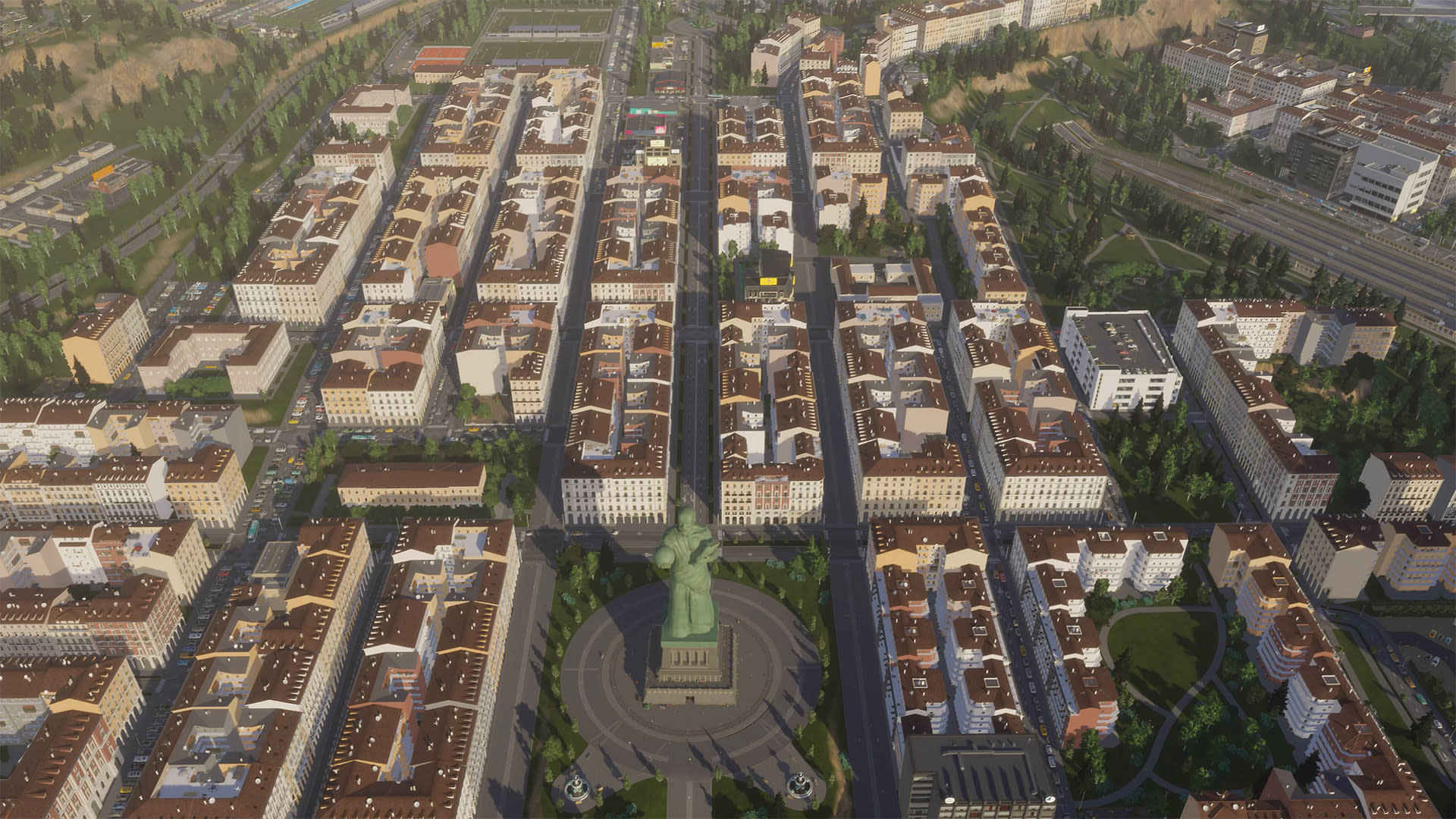 Cities: Skylines II - Creator Pack: Mediterranean Heritage - Paradox