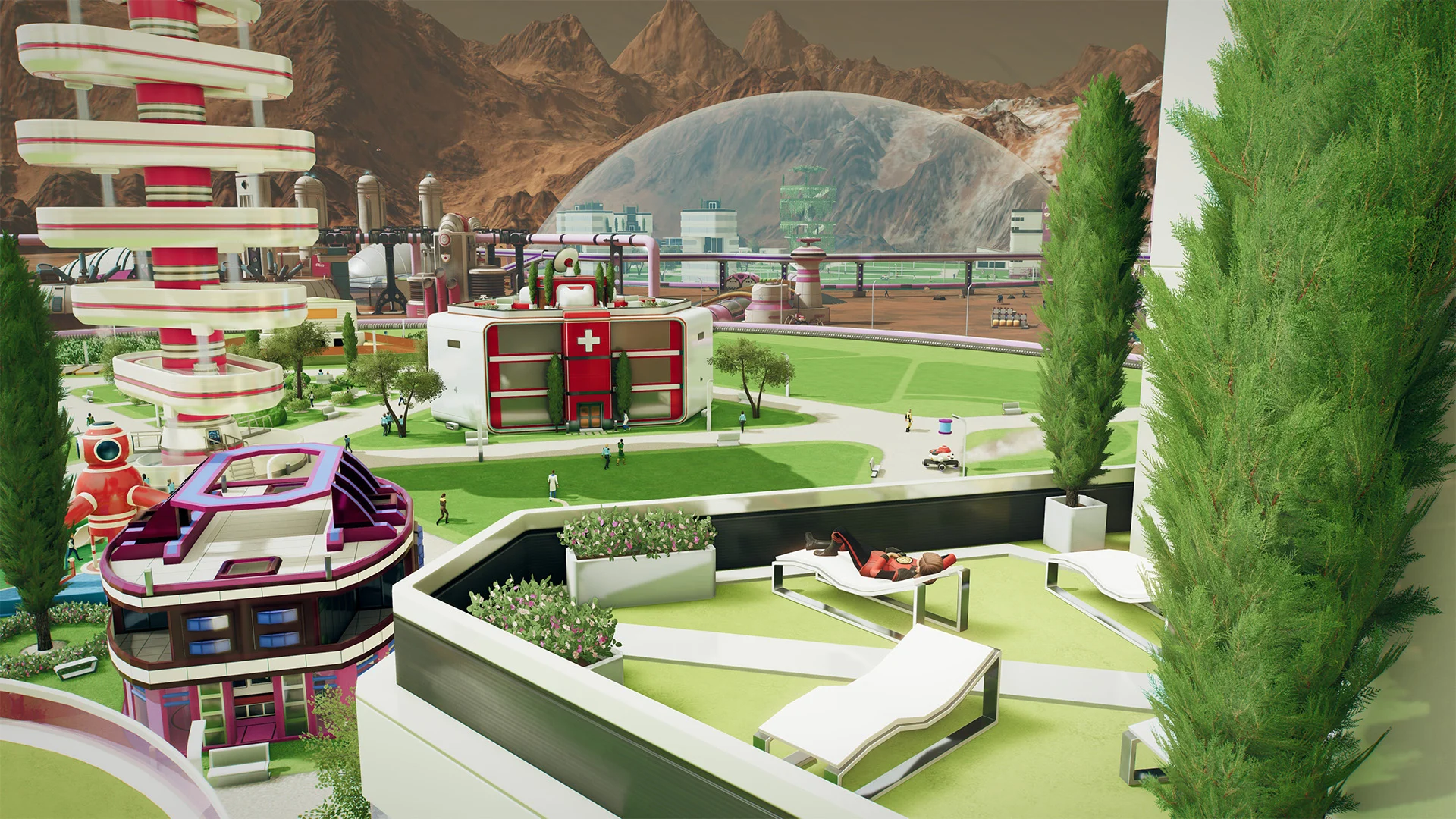 Surviving Mars Relaunched Screenshot 9