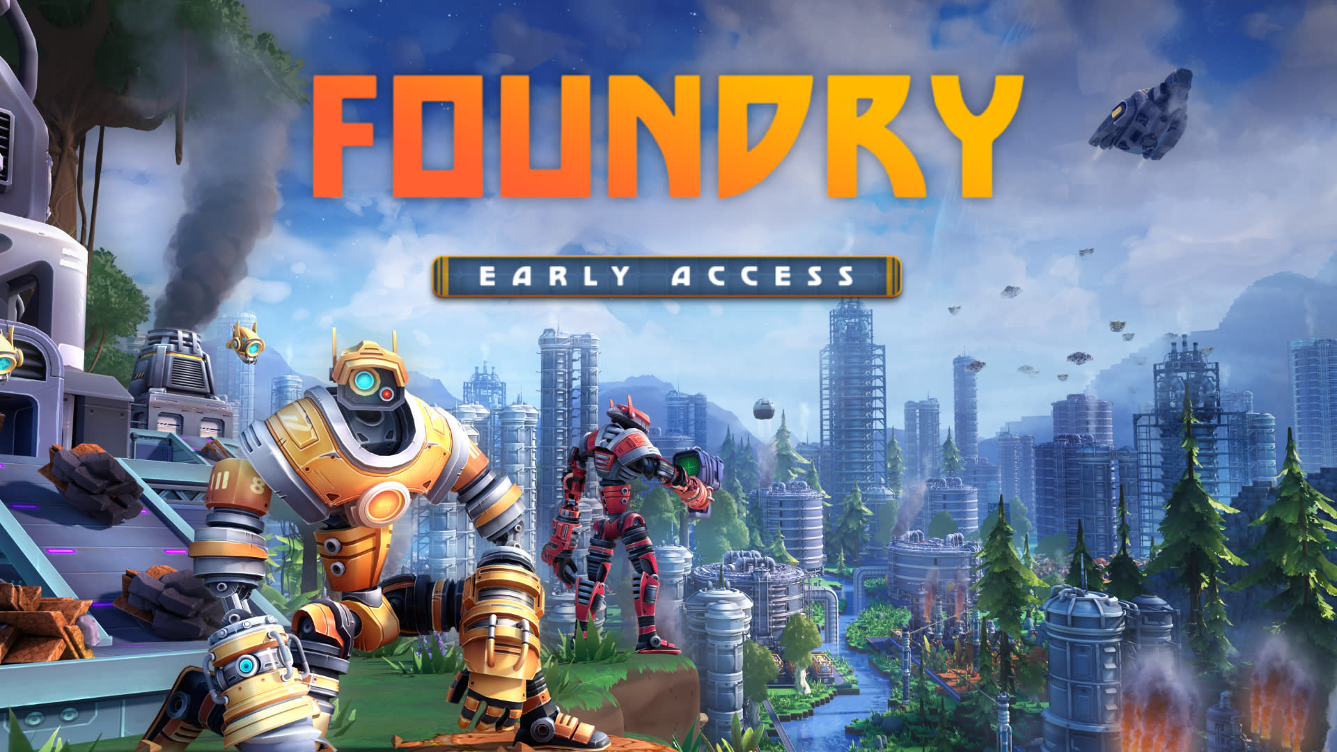 foundrydisc