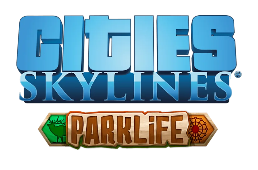 Logotype for Cities: Skylines - Parklife Plus
