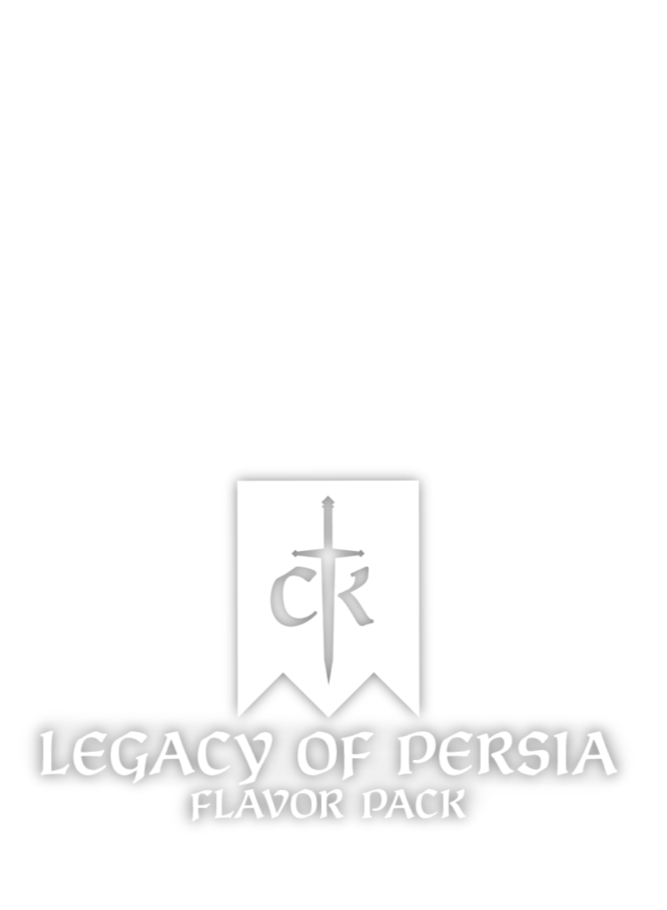 Crusader Kings III: Legacy of Persia