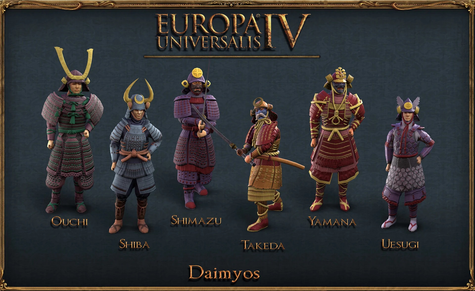 Europa Universalis IV: Mandate of Heaven Content Pack (screenshot 1)