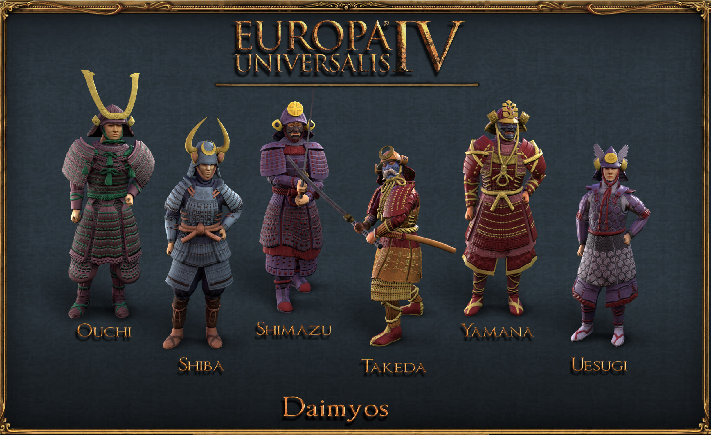 Europa Universalis IV: Mandate of Heaven Content Pack (screenshot 1)