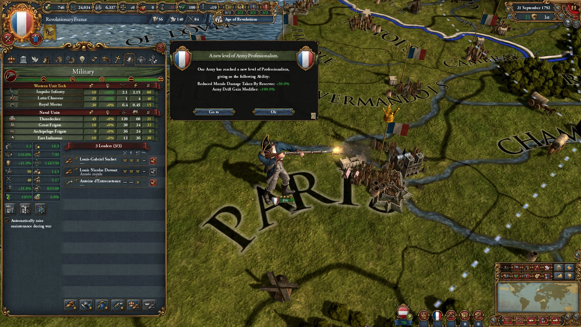 Europa Universalis IV: Cradle of Civilization (screenshot 2)