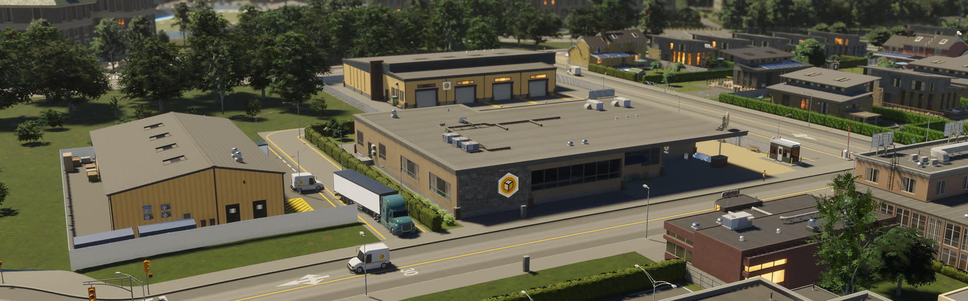 Cities Skylines II Feature Highlight 5 City Services Paradox