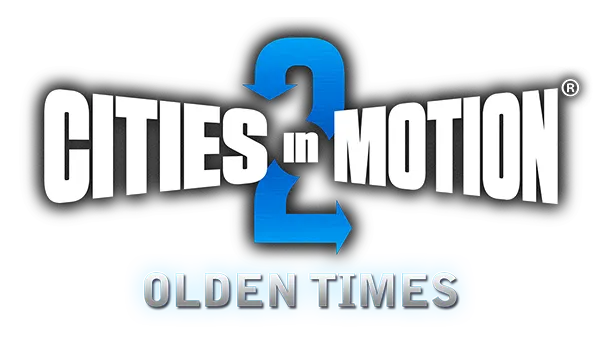 Logotype for Cities in Motion 2: Olden Times